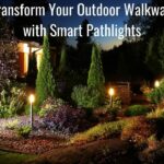 Transform Your Outdoor Walkways with Smart Pathlights