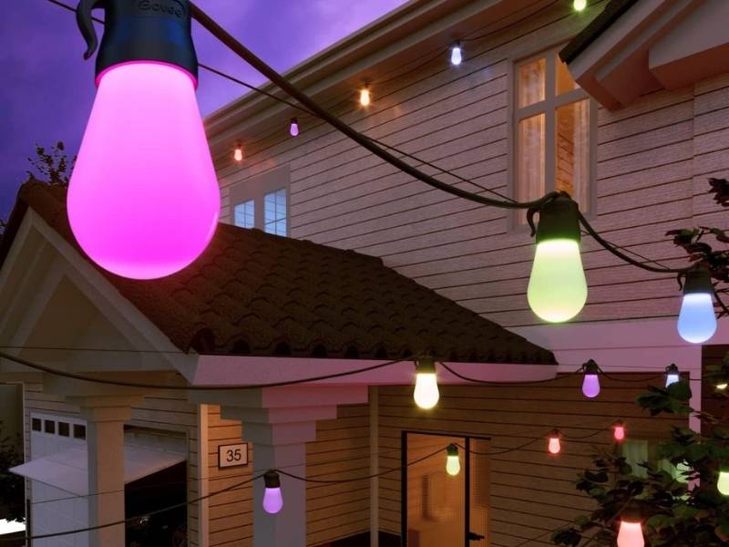 Goove Stringlights Smart Outdor Light