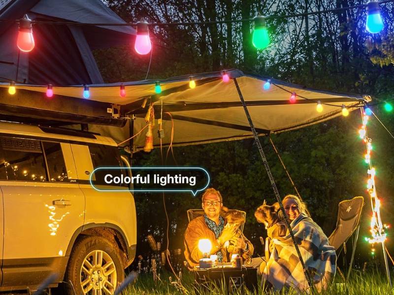 Addlon Stringlights Smart Outdor Light