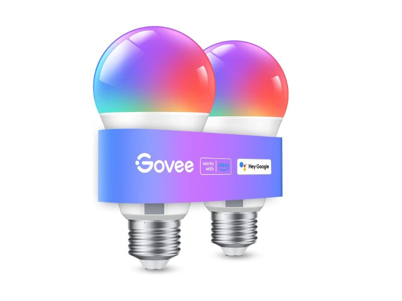 Govee Smart Light Bulbs