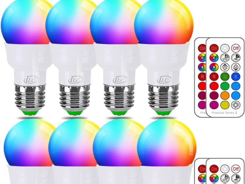 ILC RGB Light Bulb