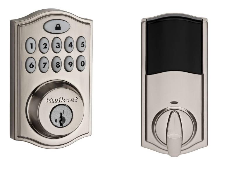 Kwikset SmartCode 914