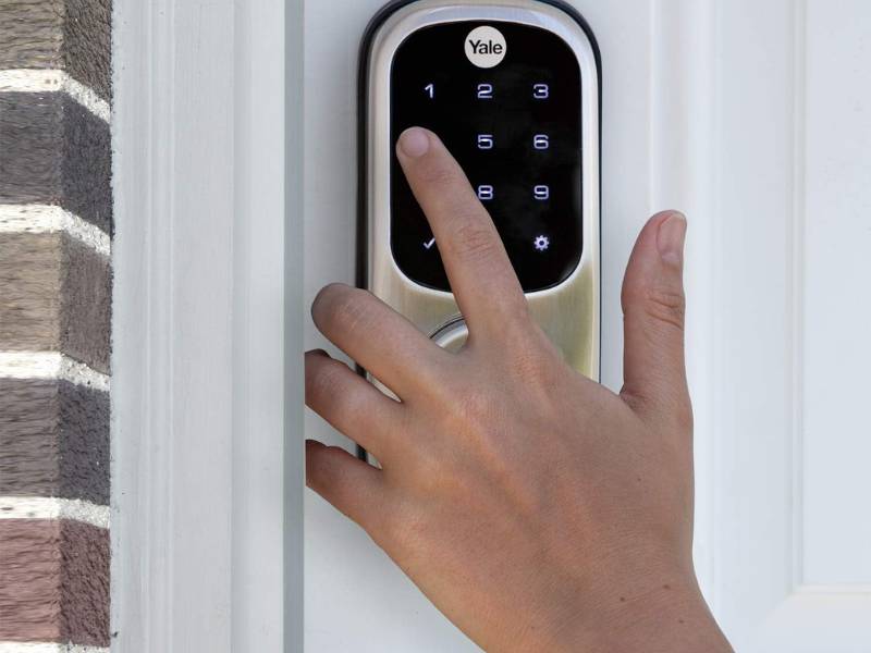 What is Yale Smart Lock?