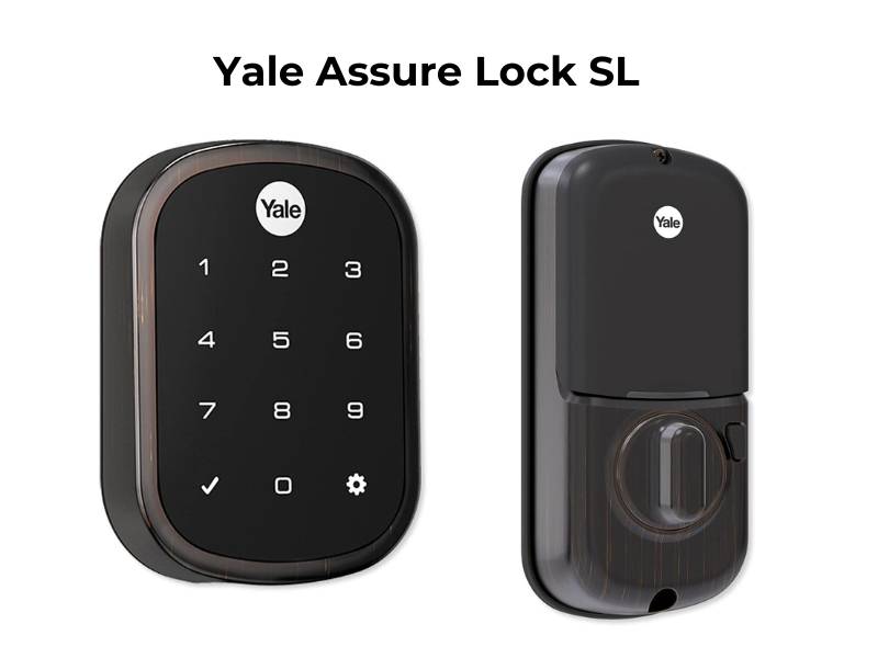 Yale Assure Lock SL