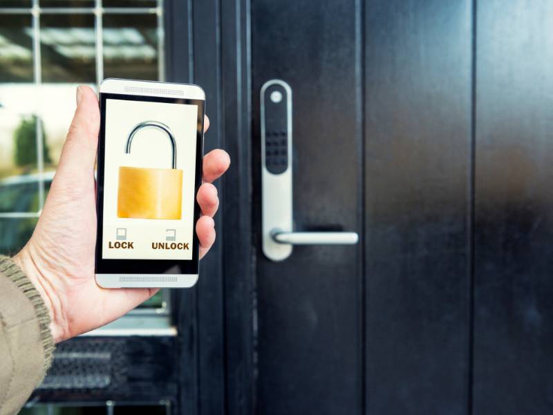 Yale Smart Lock: The Key to Simple and Secure Home Access