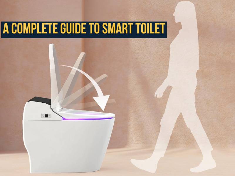 A Complete Guide to Smart Toilet