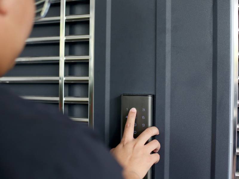 Why Choose a Patio Door Smart Lock?
