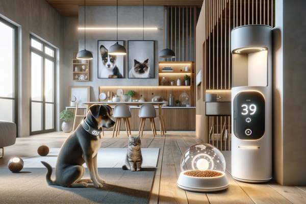 Smart Home Pet