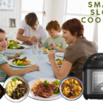 Smart slow cookers