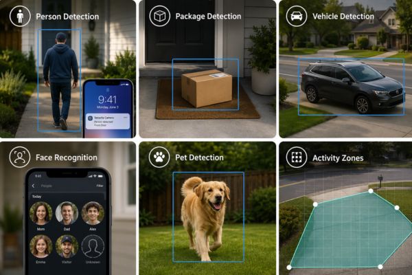 AI Detection Features - What They Actually Do