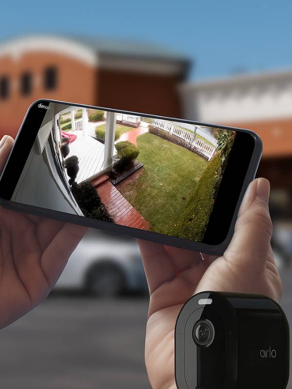 Arlo Pro 5S