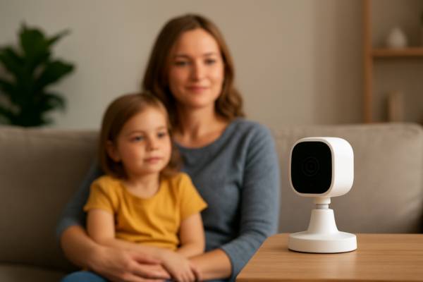Best Smart Cameras for Home Security in 2025 (Top Picks)