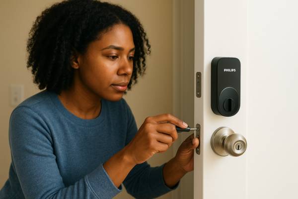 Best Smart Locks for Apartments (2025 Guide)