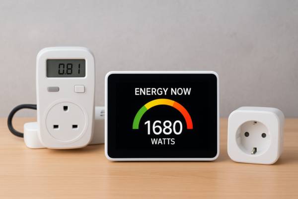 Energy Monitoring Devices What They Are & Why They Matter