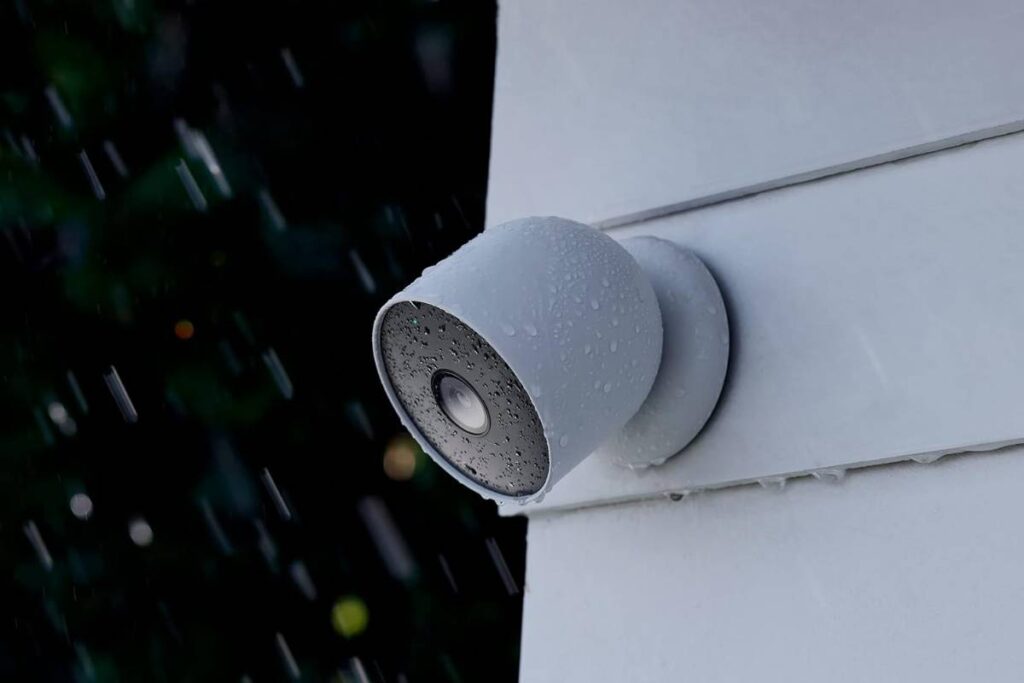 Google Nest Cam