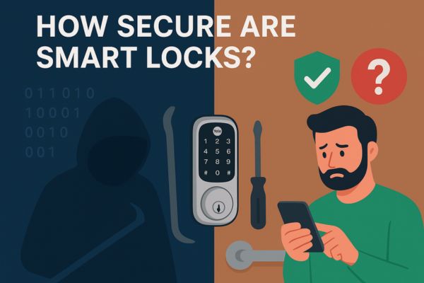 How Secure Are Smart Locks
