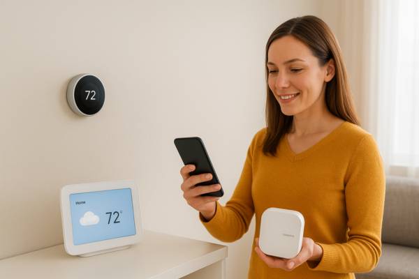 Choosing Privacy Friendly Smart Devices