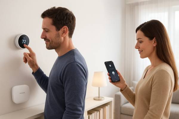 Smart Home Privacy Tips Protecting Your Data Safely