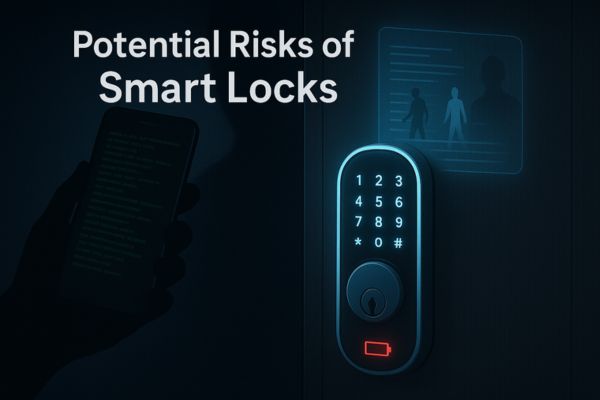 Potential Risks of Smart Locks