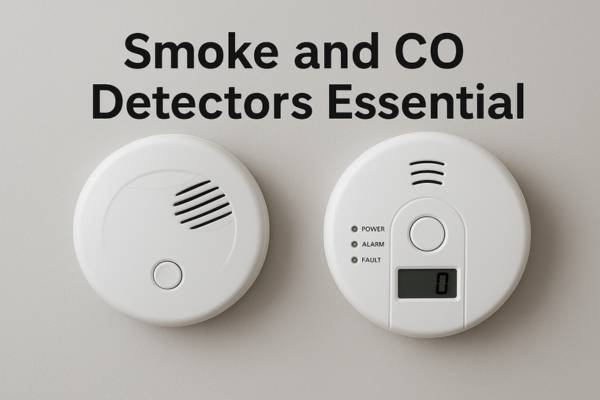 Smoke & CO Detectors Why Every Home Needs Them