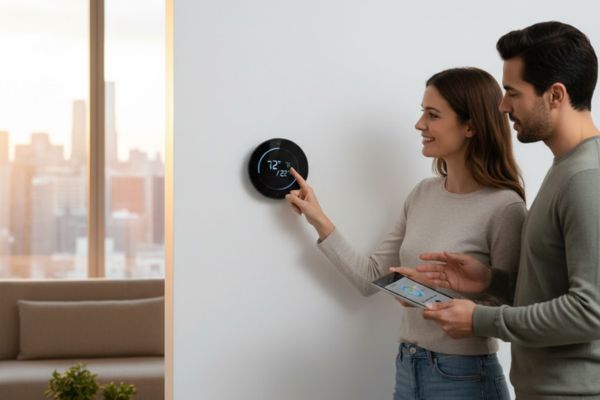 Best Smart Thermostats 2025 (Top Picks & Reviews)