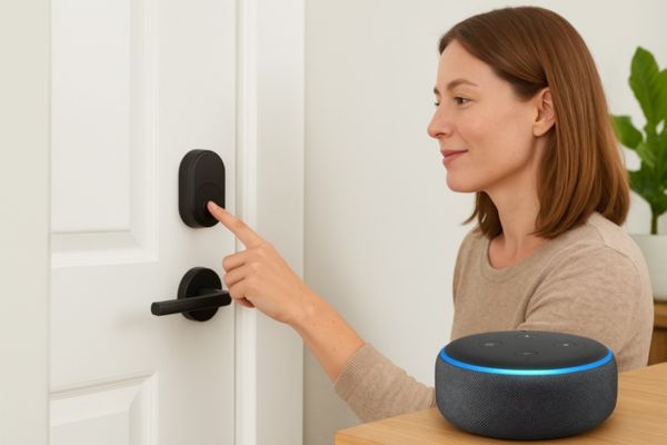 How to Connect Smart Locks to Alexa (Step by Step Setup Guide)