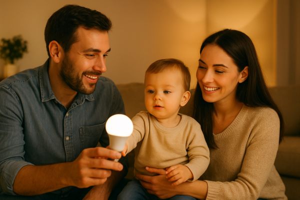 Let There Be Smart Lighting 101 Benefits & Basics