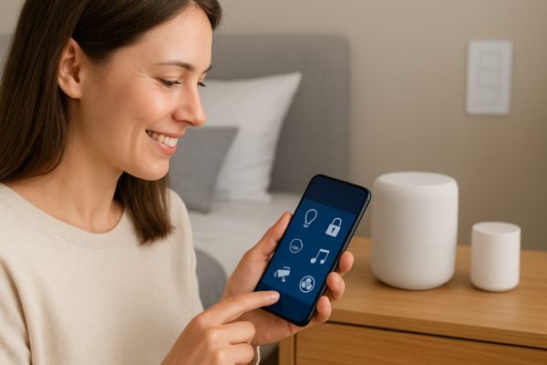 Smart Appliances & Home Management: The Complete Guide (2025)