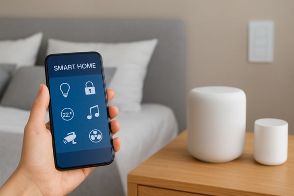 Smart Home Comfort & Lifestyle The Complete Guide (2025)