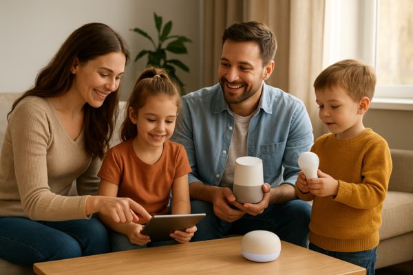 Smart Home Connectivity & Control Complete 2025 Guide
