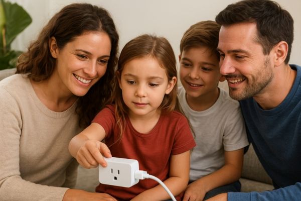 Smart Plugs The Simple Energy Saver (2026 Guide)