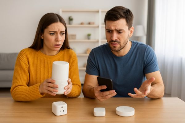 Troubleshooting Smart Home Devices That Won’t Connect
