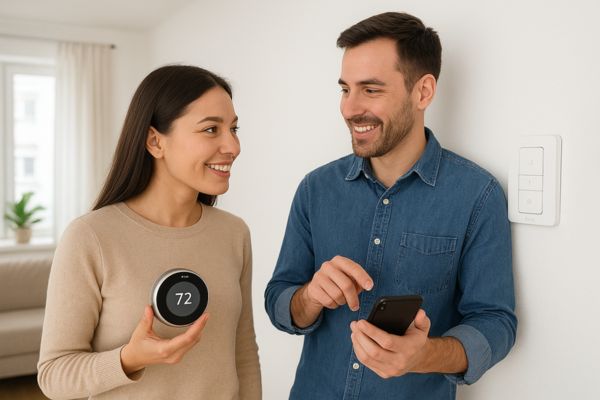 What Is Smart Home Connectivity (Wi-Fi, Zigbee, Z-Wave, Matter Explained)
