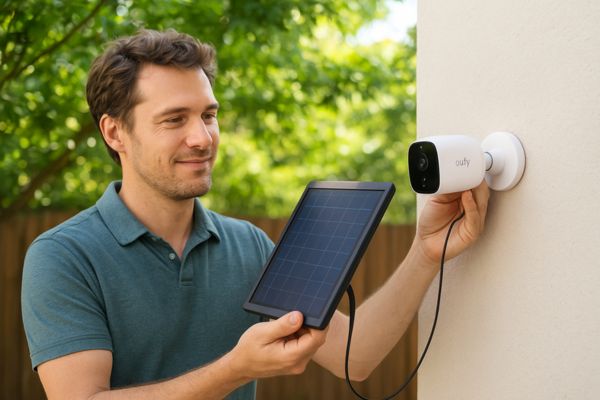Best Solar Powered Smart Devices 2025 Eco Friendly Tech Picks