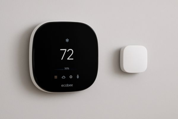 Ecobee Smart Thermostat Review Comfort, Savings & Value
