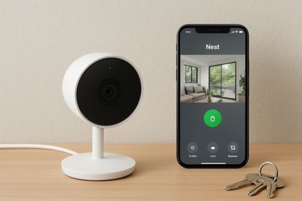 Nest Cam Review Features, Pros, Cons & Is It Worth It