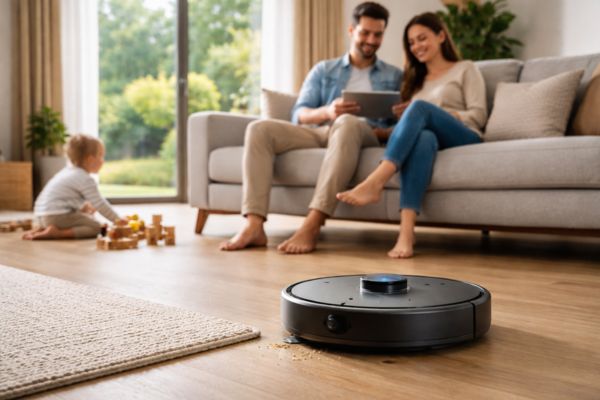Robot Vacuums & Smart Mops Ultimate Buying Guide (2026)
