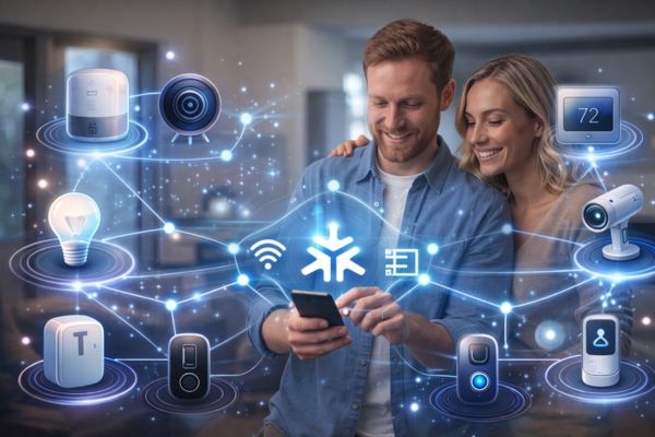 The Future of Matter in Smart Homes The New Connectivity Standard