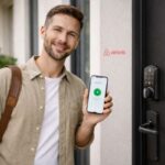 Best Digital Lock for Airbnb Hosts: Secure Self Check In