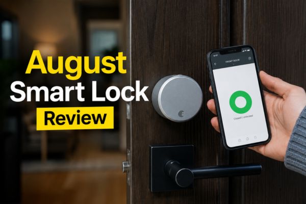 August Smart Lock Review