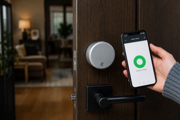 August Smart Lock Review