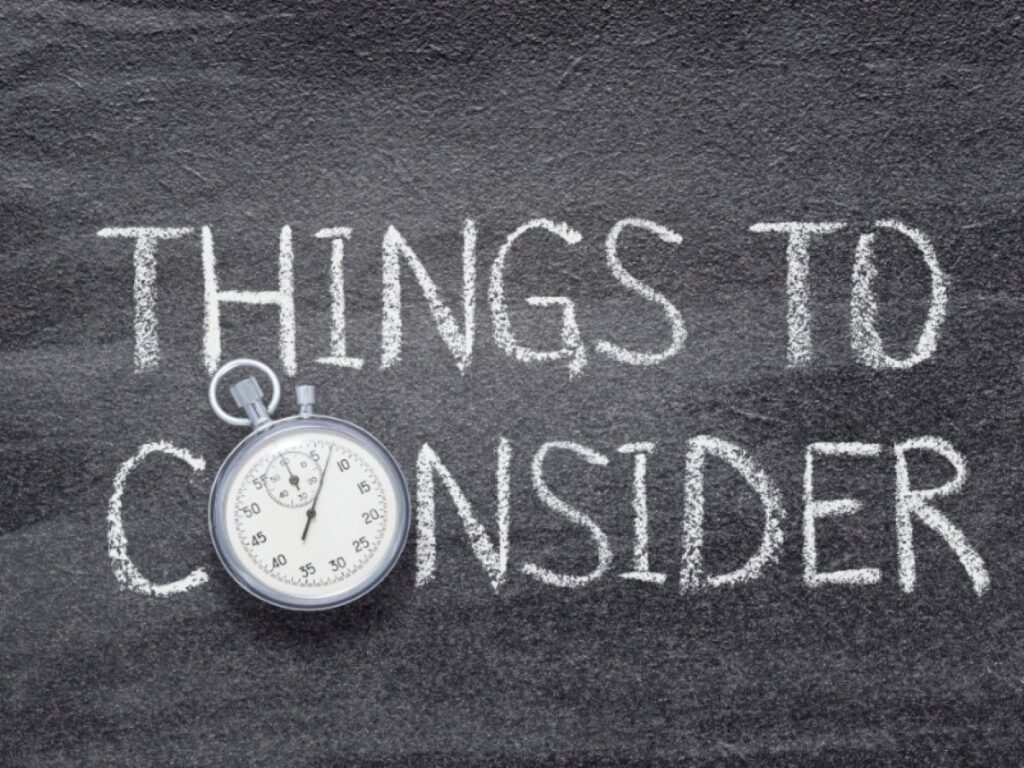 Important things to consider before choosing smart home devices