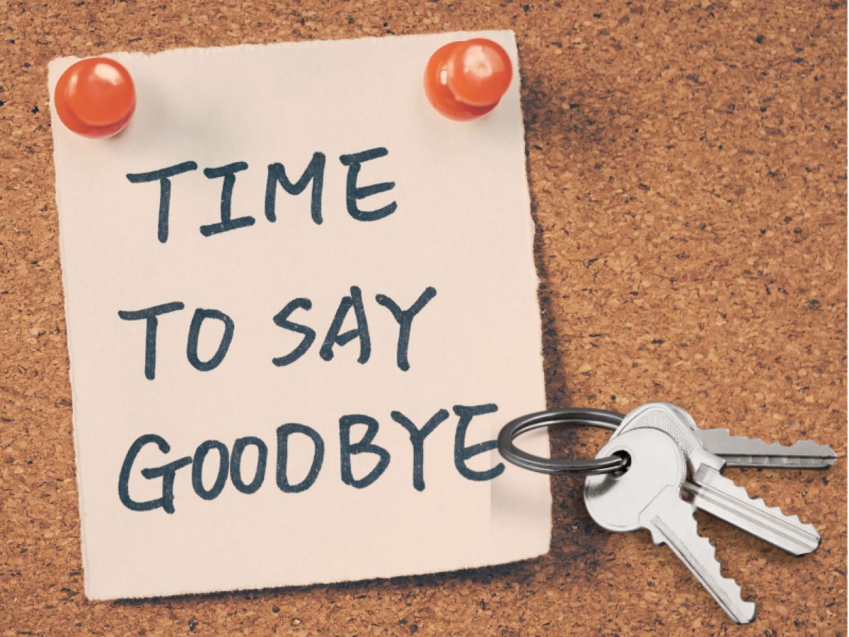 Time to say goodbye to traditional door keys