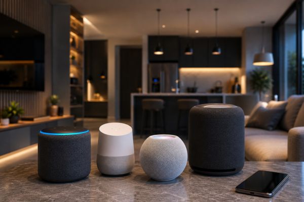 Best Voice Assistants for Smart Homes in 2026: Top AI Assistants Compared