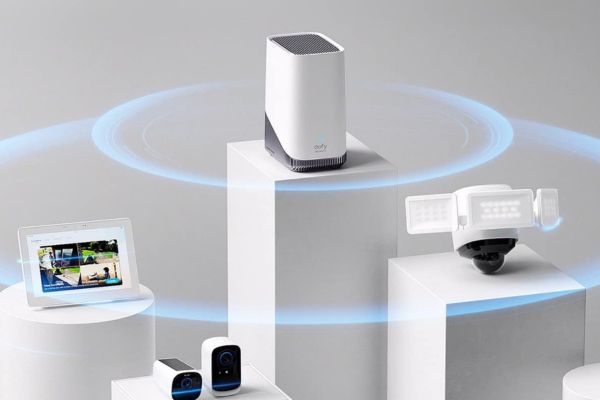 Best Indoor Camera Eufy Security 4K Indoor Camera E30