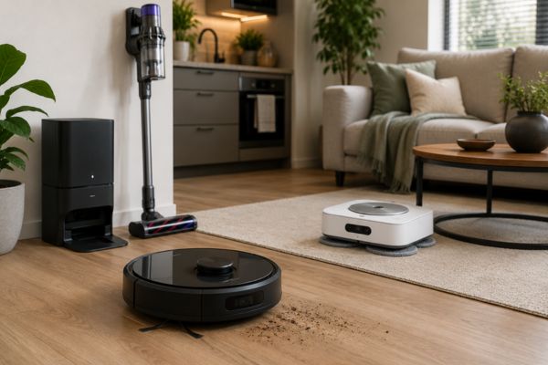 Smart Cleaning Devices
