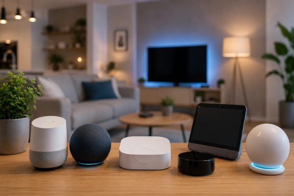 Smart Home Hubs Explained