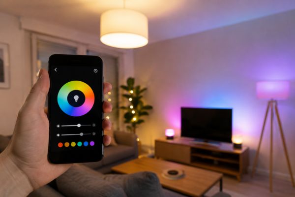 Smart Home Lighting Features to Look For