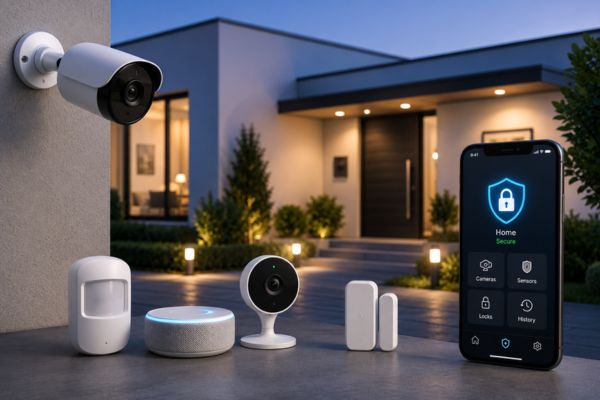 Smart Home Security & Safety