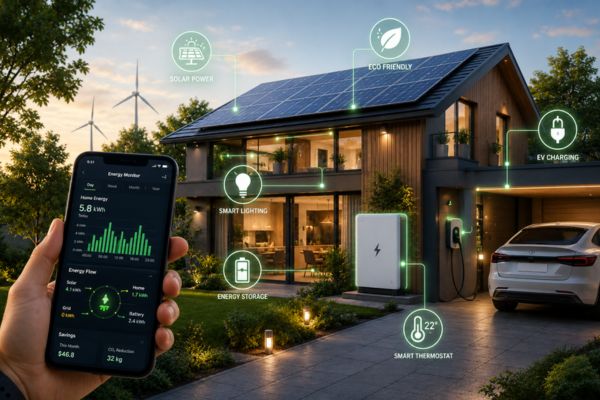 Sustainability & Smart Homes